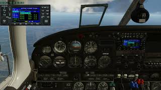 X-Plane 12 on MacBook Pro 16" M4 Max 16 CPU/40 GPU
