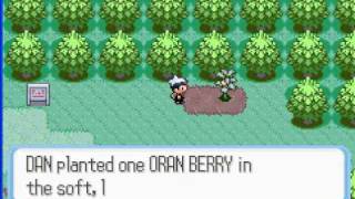 pokemon ruby hack part 1