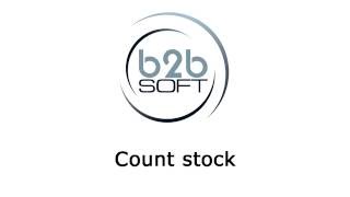 B2B Soft Inventory - Count Stock screenshot 4