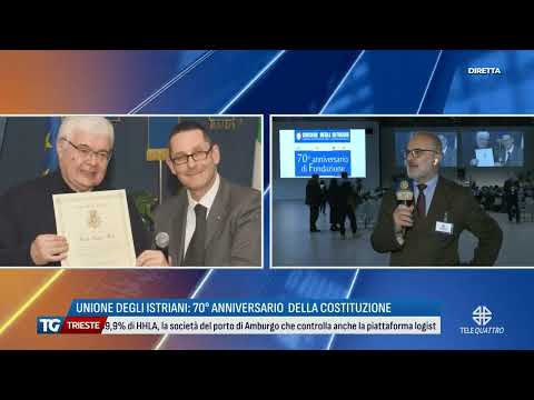 TG TRIESTE EDIZIONE COMPLETA | 30/11/2024
