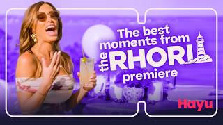 Rhori Best Moments So Far 🌊 This Show Is Already Chaos