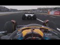 F1 Racing POV|Tuned Mclaren 765 LT &amp; SVJ|SSC Tuatara Acceleration|Mclaren W1 Spotted