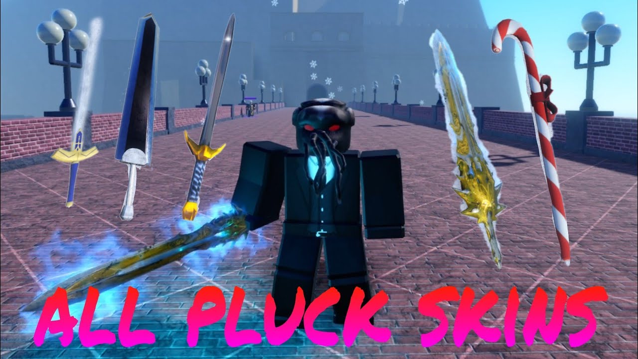 Guide: How to Get Skins in RIU  Roblox is unbreakable 