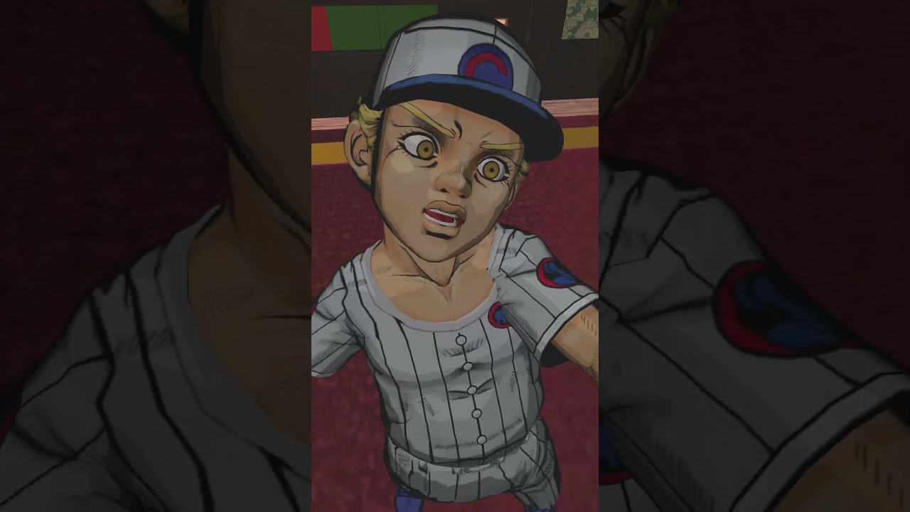 Pucci Vs Emporio Jojo Stoneocean Anime