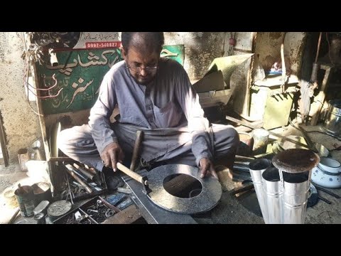 How to make chimney . complete guide - YouTube