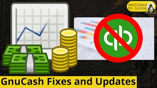 GnuCash Updates and Fixes | It Is Time to Dump QuickBooks screenshot 3