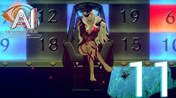 AI: The Sominum Files - nirvanA Initiative - Blind Playthrough (Part 11)