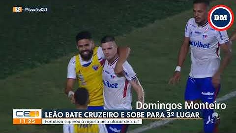 Cruzeiro 1 x 2 Fortaleza (Série A 2024)