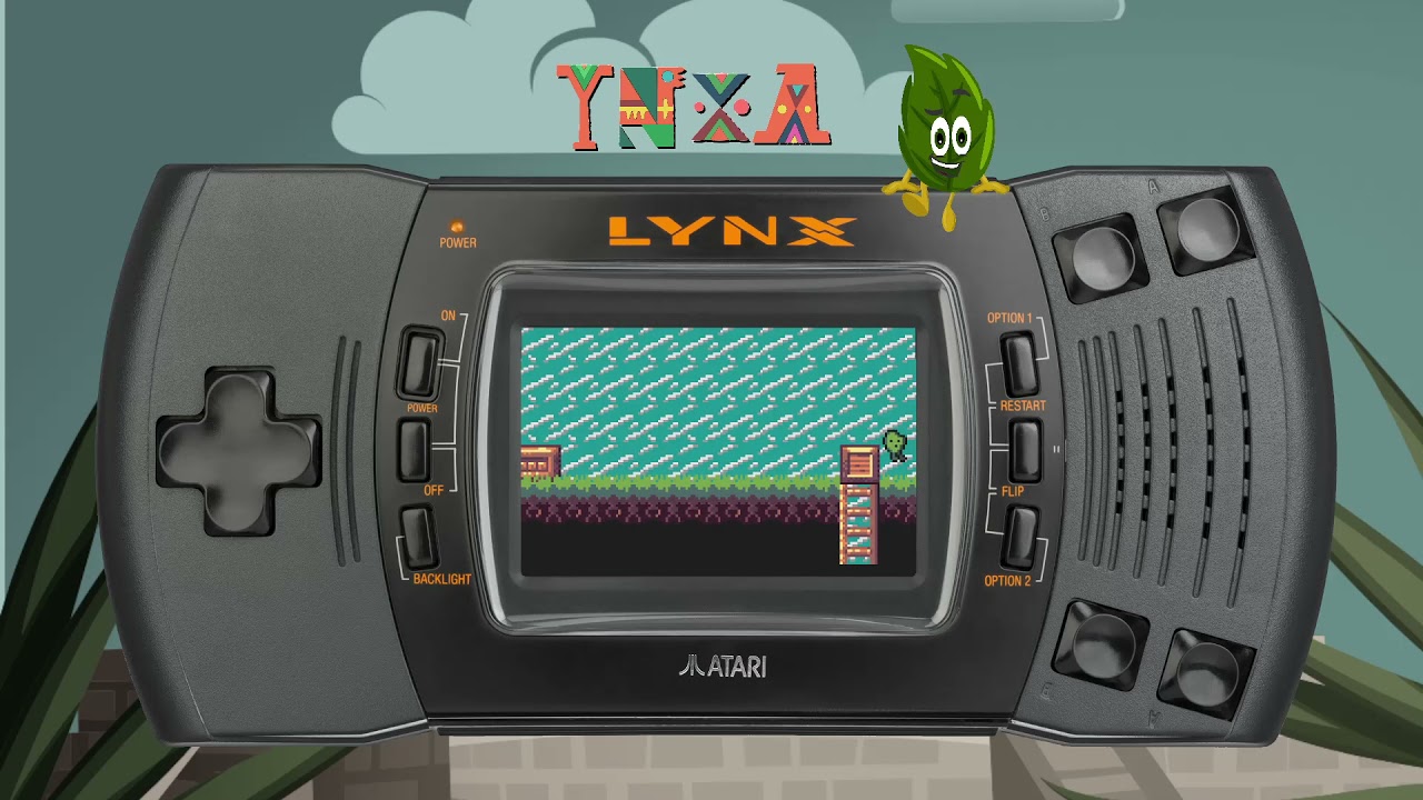 video YNXA