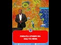 TUZINGATIE UTABIRI WA HALI YA HEWA TUZINGATIE UTABIRI WA HALI YA HEWA