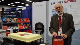SpringerNature debuts 'Handbook of Global Navigation Satellite Systems'