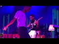 The Internet: Come Over (Live) from The Fillmore in Charlotte, NC (2018)