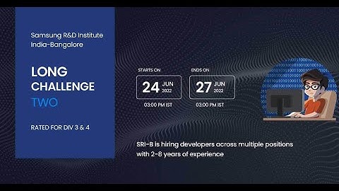 Fitness || June long challenge 2022 || C++ | count the Ac codechef