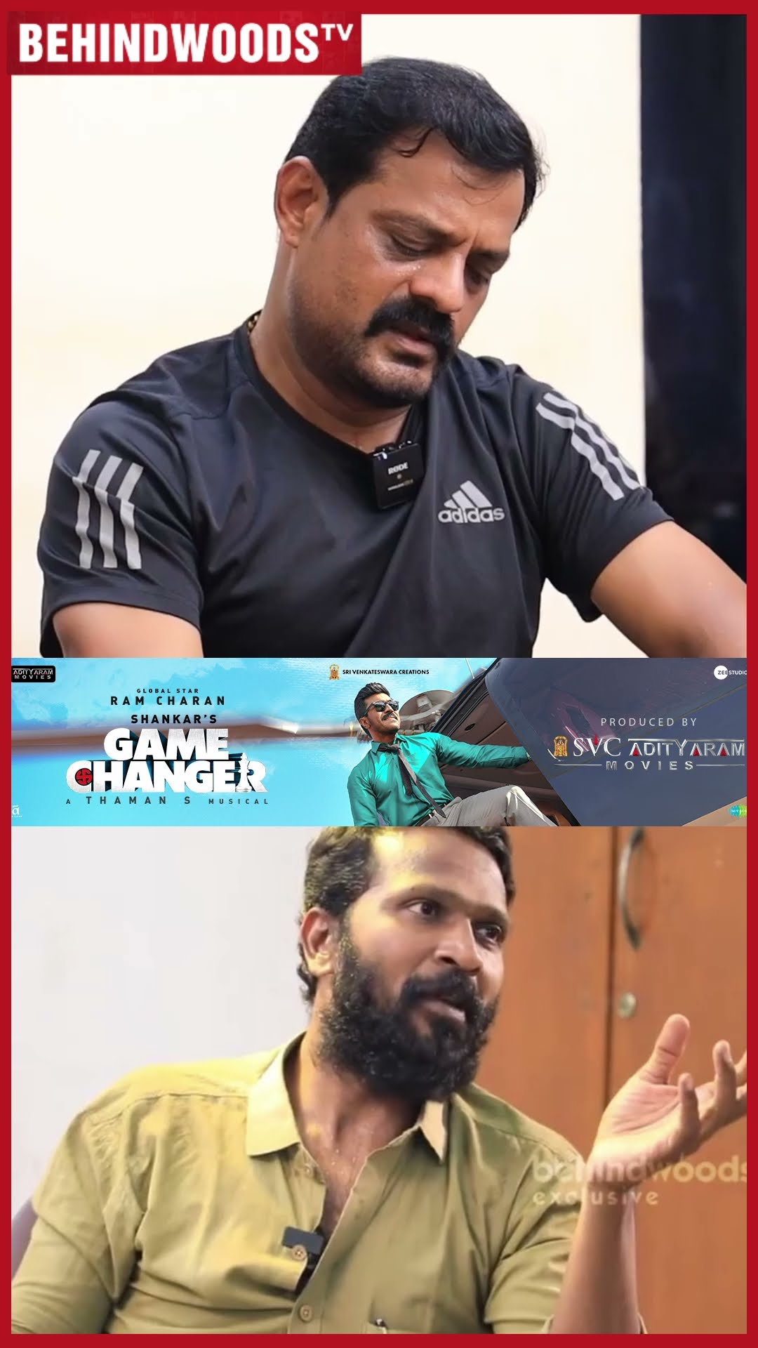 'பேசாம நடிச்சுட்டு போங்க...எதுக்கு Direction ஆசைனு Vetrimaaran சொல்லுவார்னு..' ? Bose Venkat