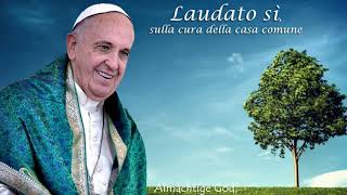 Laudato si, bidden voor onze aarde