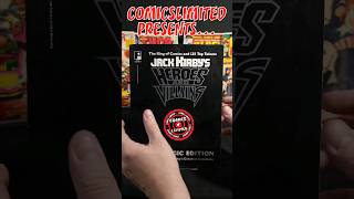 Daily Dose of Jack Kirby the Epic Comic Book Creator