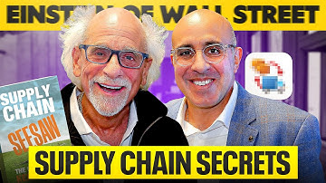 How Global Supply Chains & AI Are Reshaping Everything — An Inside Look
