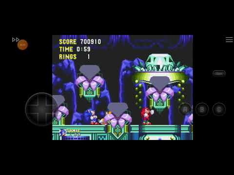 sonic and tails the hedgehog 3 complete page 6 - YouTube