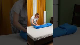 Download Lagu EKSPERIMEN KITA~ TRIK MENARIK | selimut bisa jadi bantal!!! MP3