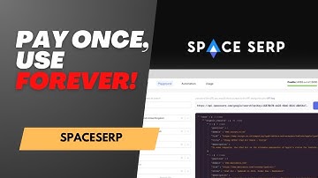 🚀 SpaceSerp Review: Real-Time SERP API with Lifetime Access!