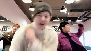 Zico - Any Song challenge by Taewoon, Jungwoo & IONE