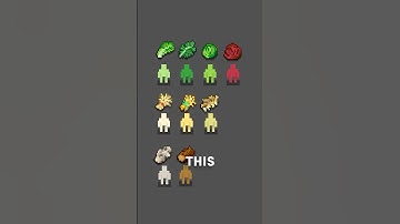 More Types of Fellas! 🕺 #indiegamedev  #gamedev #devlog