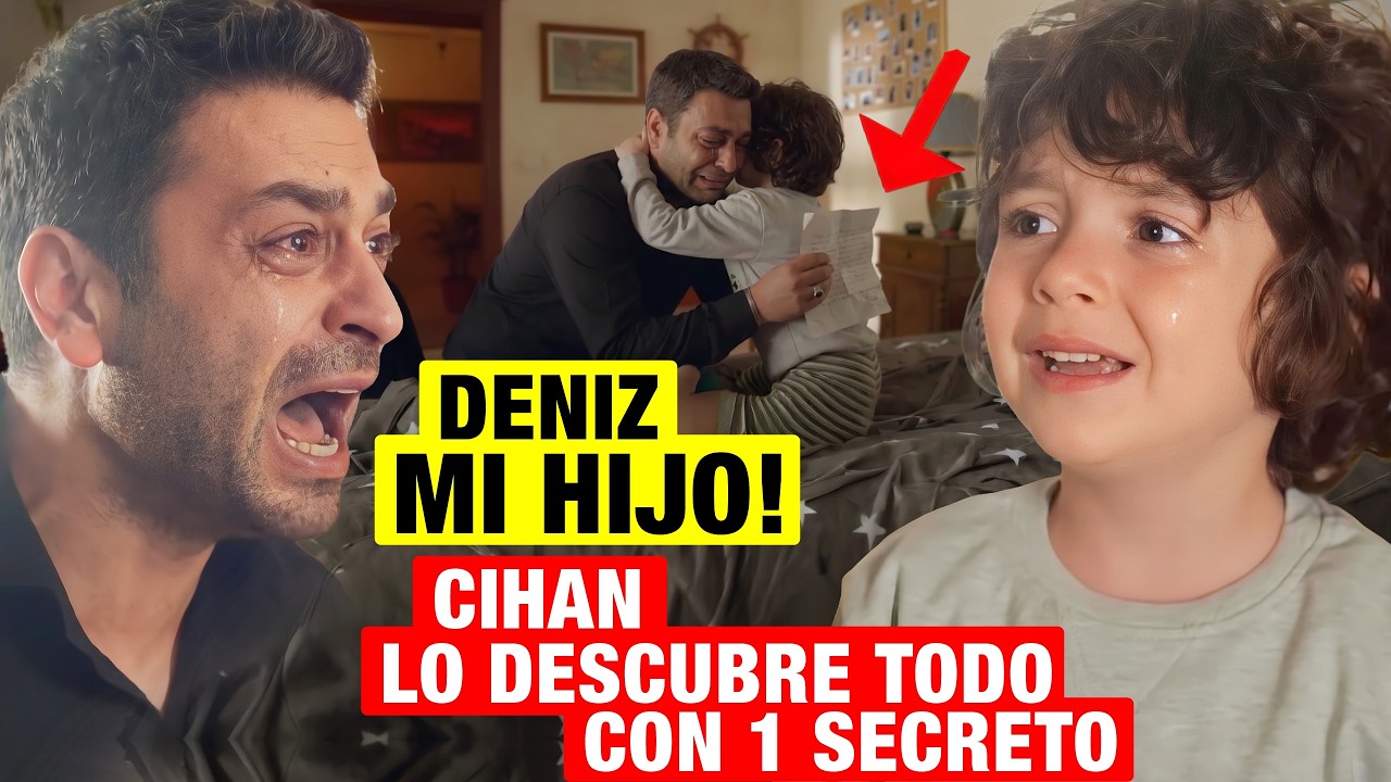 En tierra lejana: Cihan descubre la verdad sobre Deniz