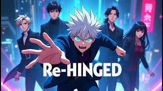 Aizn - Re-Hinged