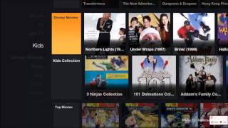 Popcorn TV Fire TV/ Stick Demo screenshot 3