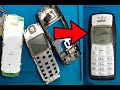 Nokia 1100 Restoration + Changing Full Causing