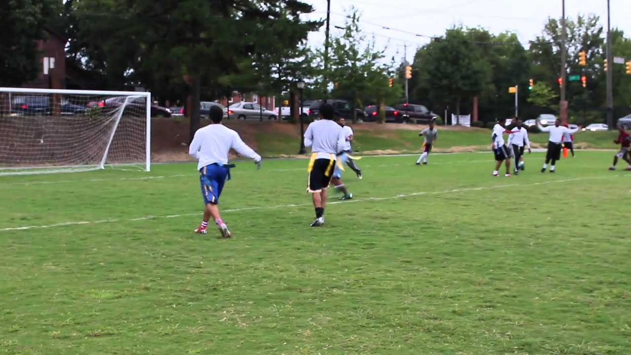 NCAT Flag Football Top 10 Plays of the week