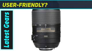 Nikon AF-S DX 55-300mm: The Budget Telephoto That Might Surprise