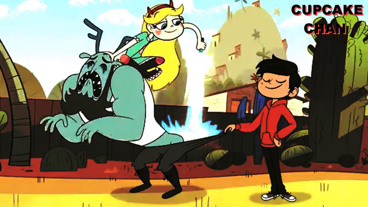 [Japanese] Star Vs The Forces of Evil Fortune Cookies (Part 1) YouTube