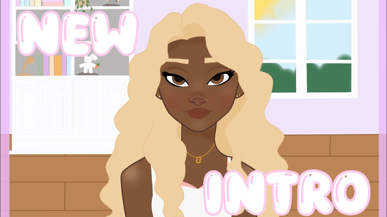 NEW Bxnny Boo Channel Intro | IM BACK!! - YouTube