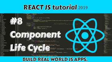 [2019] #8 - Components Life Cycle: ReactJS