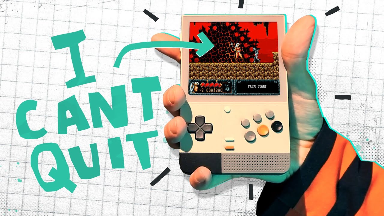 Retro Games I Keep Going Back To Retro Games I Keep Going Back To