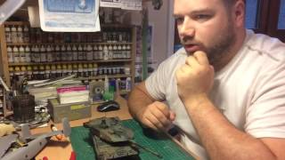 Hobby Boss 1/35 Leopard 2A6 Wrap Up