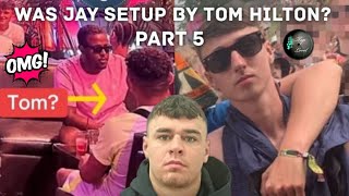 Was Jay Slater setup by Tom Hilton? Part 5 is Lucy Law hiding something?