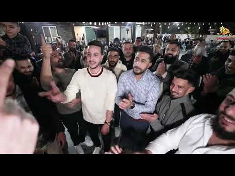 اقوى وصلة اعدام وتقطيع في لوس انجلوس الفنان نزارحداد و اوبي ابو فرحة سهرة محمد شوخة دمي