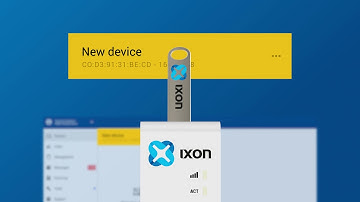 IXON Cloud