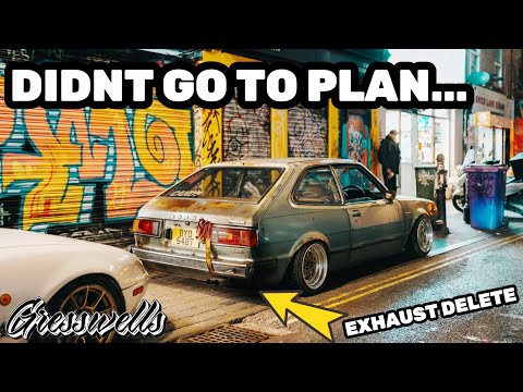 I Broke My Honda Accord…- Bagel Run