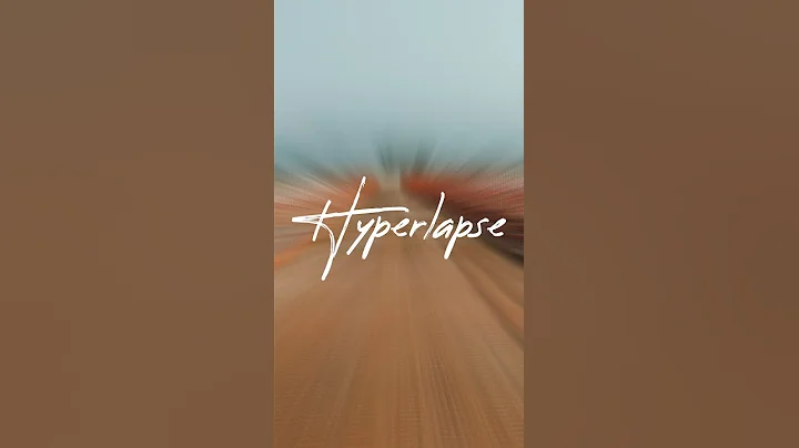 Hyperlapse Video| Shot on Oneplus #Shorts