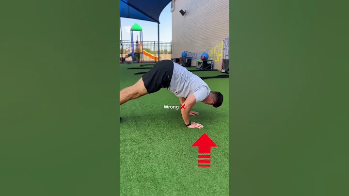 How to do pike push-ups for beginners