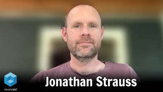 Jonathan Strauss, Apptio | CUBE Conversation