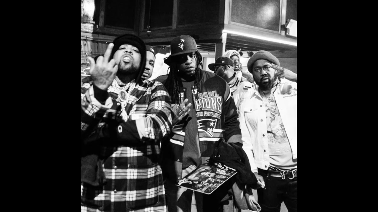 [FREE] FRIENDLY THUG 52 x ALBLAK 52 Type Beat - HORROR