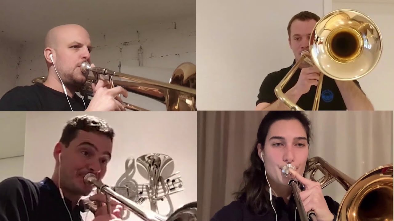 BBI Posaunen - Gospel Time