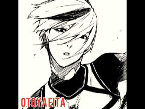 OTOYA EITA "Blue Lock" - YouTube