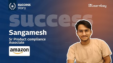 success story | sangamesh