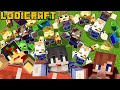 We Escaped a Zombie Apocalypse in Minecraft! (TAGALOG)