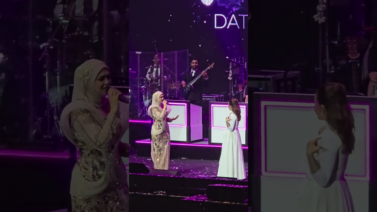 Duet Dato' Sri Siti Nurhaliza & Rossa 